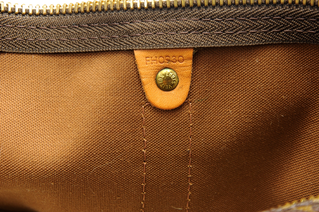 keepall 55 vintage