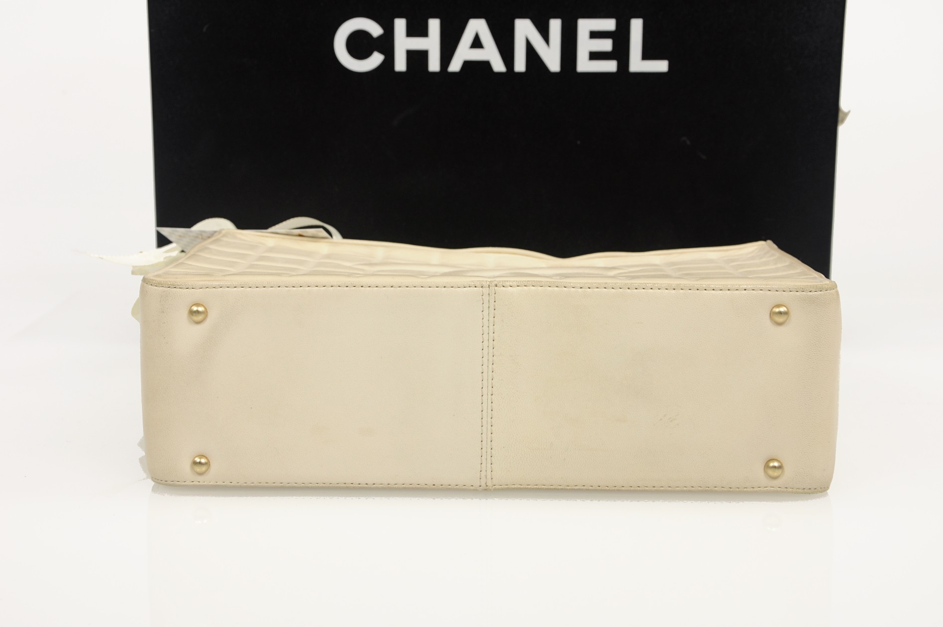 Chanel Sac Camera Chocolate Bar