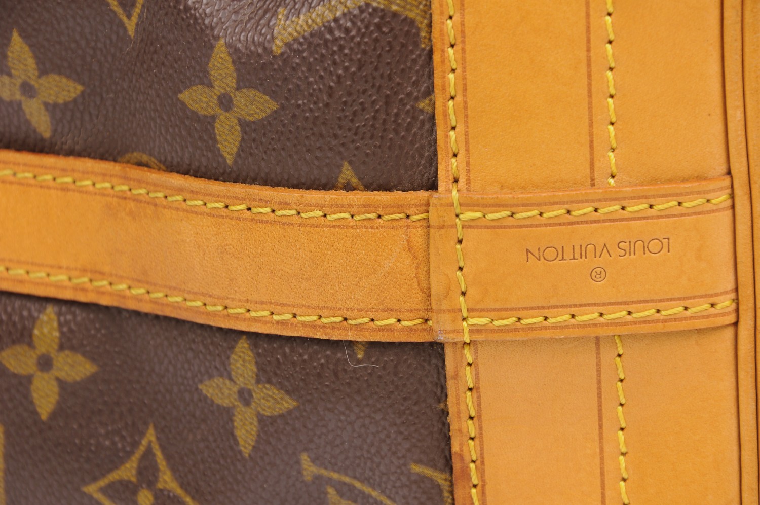 Louis Vuitton Noé Monogram