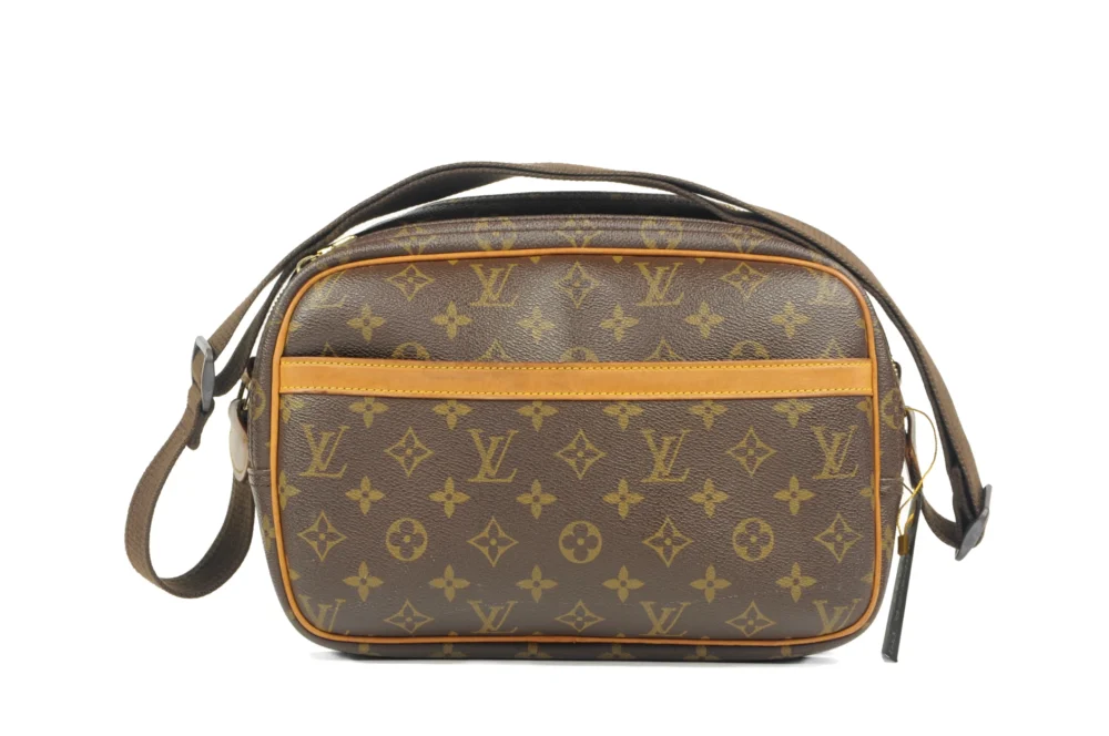 Louis Vuitton Reporter PM Monogram