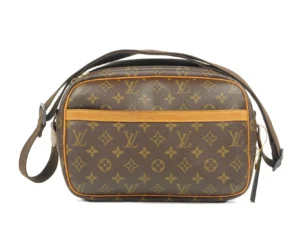 Louis Vuitton Reporter PM Monogram