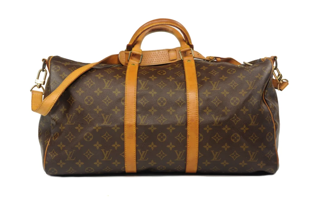 Louis Vuitton keepall 55