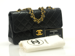 Chanel Double Flap