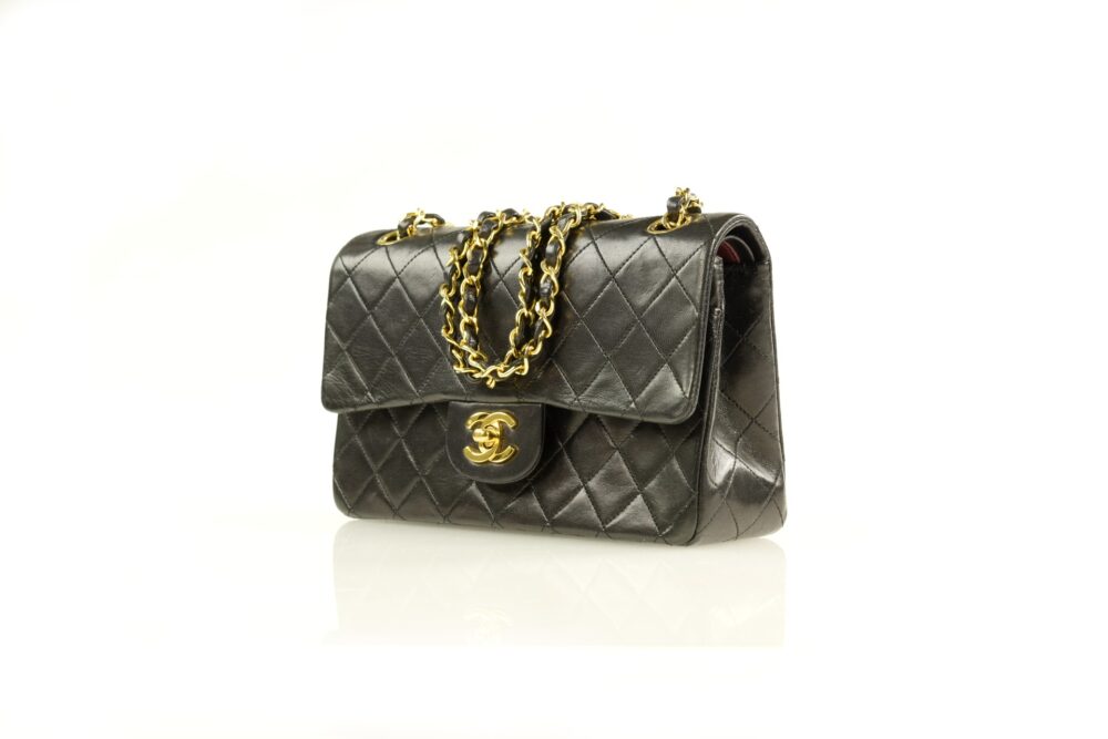 Chanel Double flap