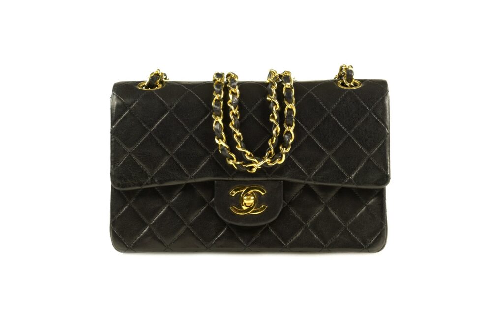 Chanel Double flap 39