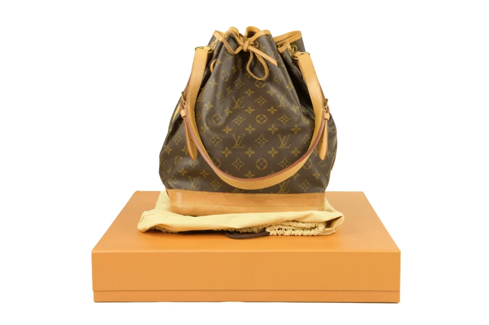 Louis Vuitton Noé Monogram