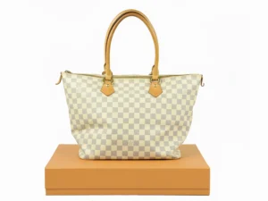 Louis Vuitton Saleya MM Damier Azur