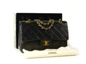 Chanel Double Flap