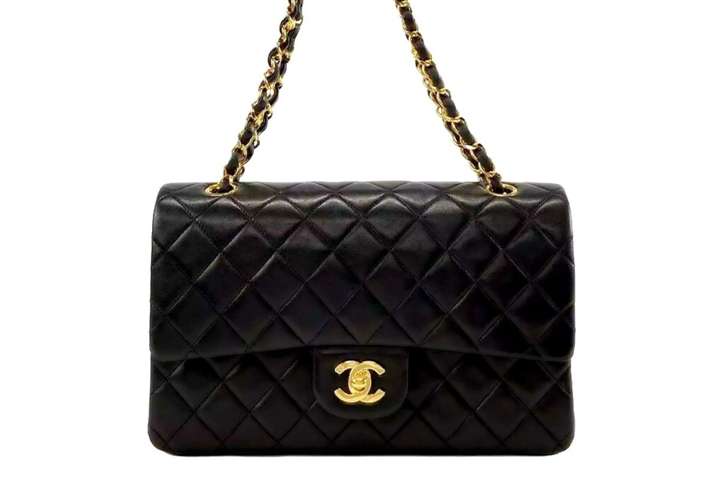 CHANEL Double Flap Medium