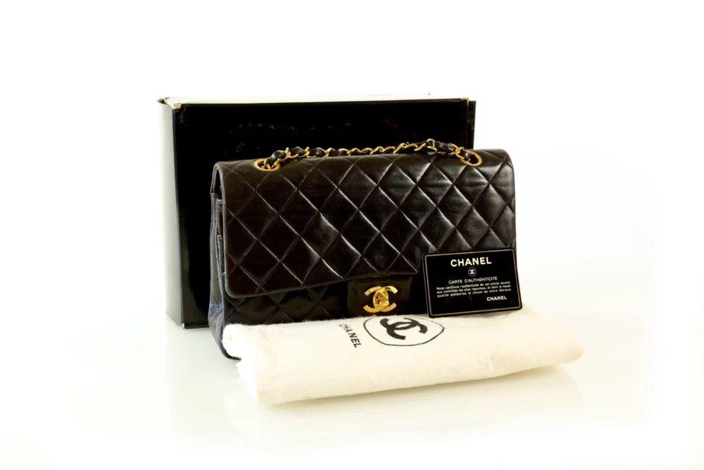 Chanel Double Flap Medium