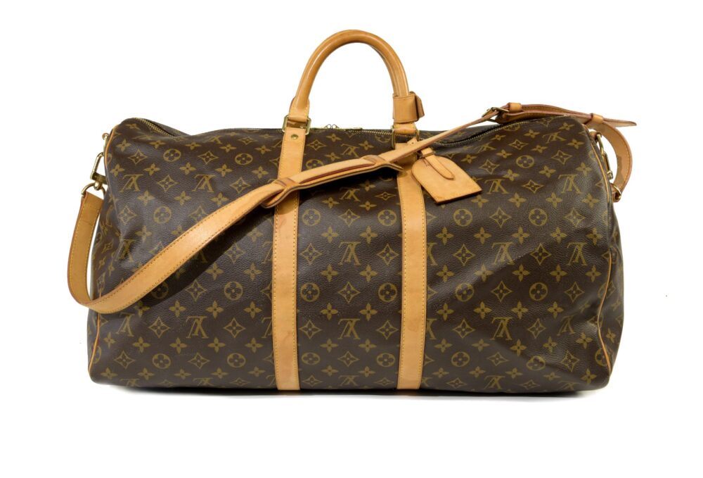 Louis Vuitton Keepall 55 Bandoulière