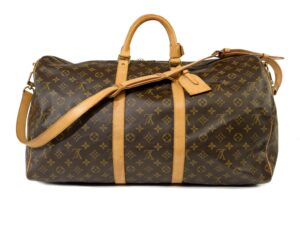 Louis Vuitton Keepall 55 Bandoulière