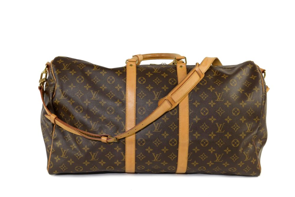 Louis Vuitton Keepall 55 Bandoulière
