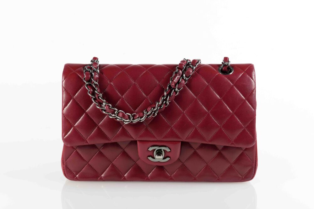 Chanel Double Flap