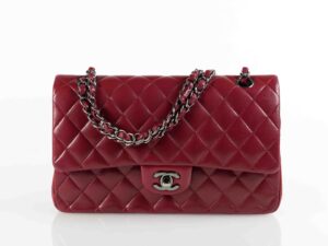 Chanel Double Flap