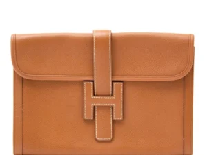 HERMÈS JIGE PM EPSOM