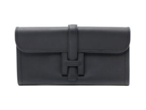 HERMÈS JIGE ELAN 29 SWIFT BLACK