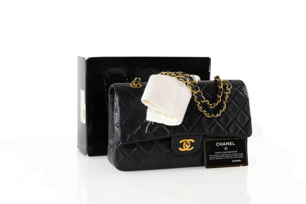 Chanel Double Flap Medium