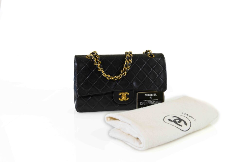 Chanel Double Flap Medium
