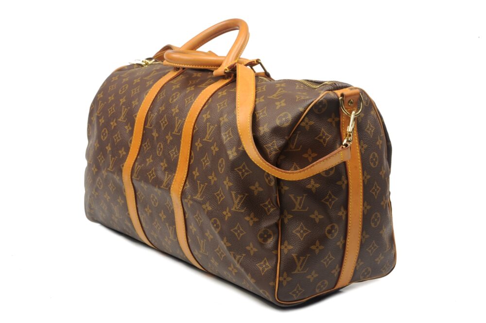 LOUIS VUITTON Keepall 50