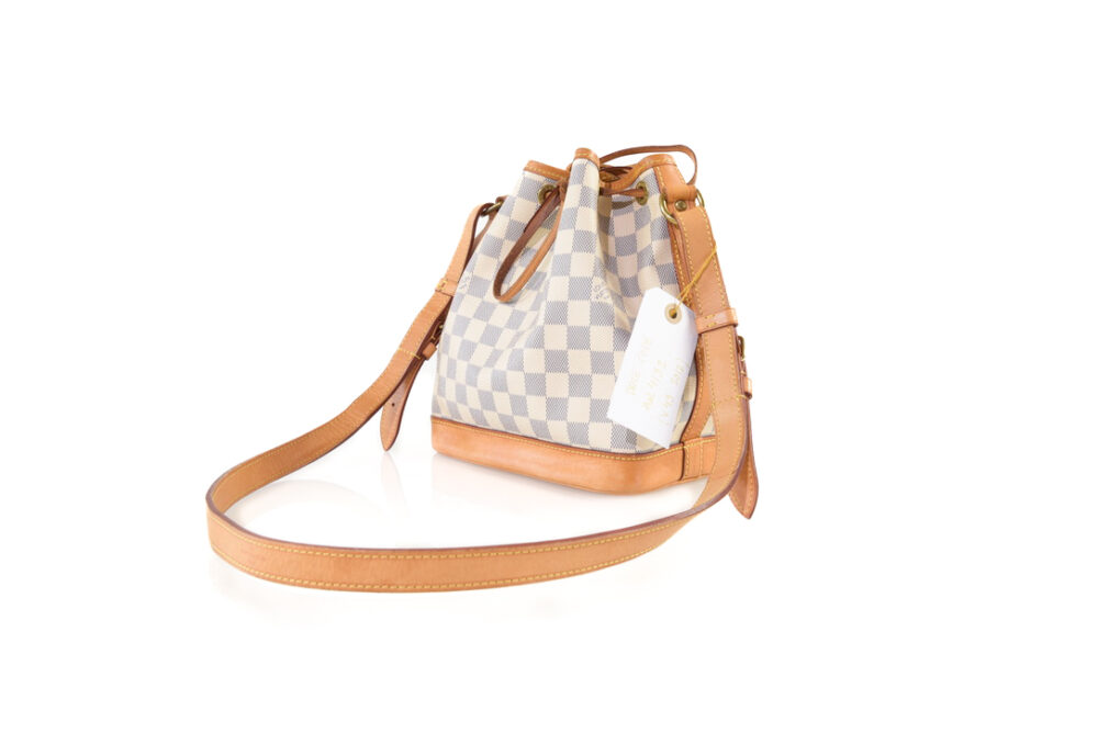Louis Vuitton Noe BB Damier Azur