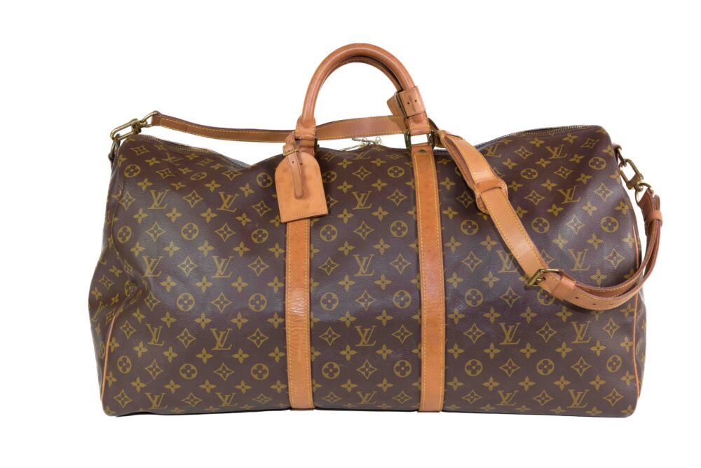 Louis Vuitton Keepall 60 Bandoulière